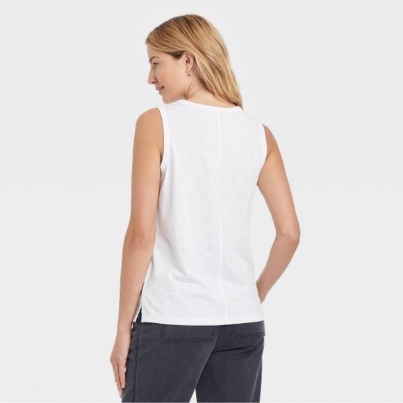 GRAYSON THREADS 'Mama' Graphic Tank Top - White Leopard Print Size XL New - Picture 11 of 12